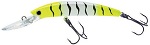 Воблер Yo-Zuri CRYSTAL MINNOW DEEP DIVER WALLEYE плав, 110 мм, 16.0 г R1206-CLT