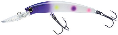 Воблер Yo-Zuri CRYSTAL MINNOW DEEP DIVER WALLEYE плав, 110 мм, 16.0 г R1206-PWB