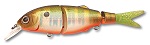 Воблер Kosadaka CONVOY XS 90F плав., 90мм, 7.9г., 0.1-0.7м, цв.PNT