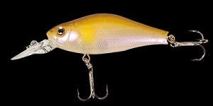 Воблер DAIWA TD Crank Scouter 1051F-G / Clear Ayu (1713)