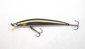 Воблер DAIWA TD Minnow 1091 SP / Mat Ochiayu (4455)