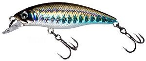 Воблер FISHYCAT STRAYCAT 55F / R09