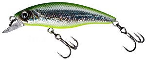 Воблер FISHYCAT STRAYCAT 55F / R12