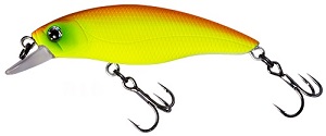 Воблер FISHYCAT STRAYCAT 55F / R16