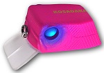 Воблер Kosadaka CUBIX плав., 35мм, 6.4г., 0.0-0.3м, цв.MGN
