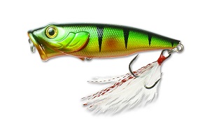 Воблер Kosadaka NEXT popper 65 PC
