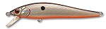 Воблер Kosadaka Зеленый китаец / The Legend XS 90F плав., 90мм, 11.0г., 0.3-1.2м, цв.GT