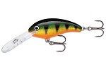 Воблер плавающий Rapala SHAD DANCER SDD05-P