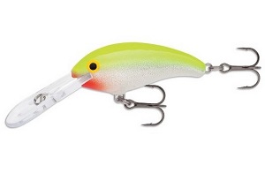 Воблер плавающий Rapala SHAD DANCER SDD05-SFC