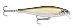 Воблер Rapala BX Minnow плавающий 0,9м-1,5м, 10см 12гр цвет SMT