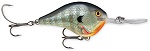 Воблер плавающий Rapala Dives-To цвет BOS
