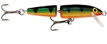 Воблер плавающий Rapala Jointed P 110 мм