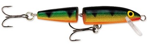 Воблер плавающий Rapala Jointed P 130 мм