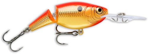 Воблер Rapala Jointed Shad Rap JSR05-GFR