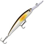 Воблер Rapala Max Rap Fat Minnow MXRFM09 FAYU плавающий 2,4-3,0м,  9см,  13гр