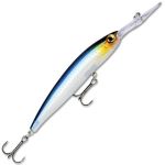Воблер Rapala Max Rap Fat Minnow MXRFM09 FB плавающий 2,4-3,0м,  9см,  13гр