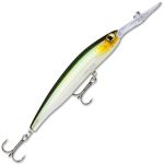 Воблер Rapala Max Rap Fat Minnow MXRFM09 FG плавающий 2,4-3,0м,  9см,  13гр