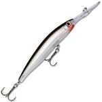 Воблер Rapala Max Rap Fat Minnow MXRFM09 FS плавающий 2,4-3,0м,  9см,  13гр