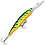 Воблер Rapala Max Rap Fat Minnow MXRFM09 FT плавающий 2,4-3,0м,  9см,  13гр