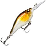 Воблер Rapala Max Rap Fat Shad MXRFS05 FAYU плавающий 2,4-3,6м,  5см,  8гр