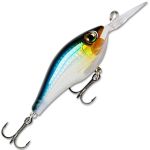 Воблер Rapala Max Rap Fat Shad MXRFS05 FB плавающий 2,4-3,6м,  5см,  8гр