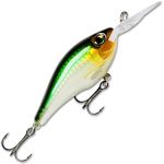 Воблер Rapala Max Rap Fat Shad MXRFS05 FG плавающий 2,4-3,6м,  5см,  8гр