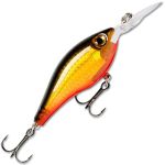 Воблер Rapala Max Rap Fat Shad MXRFS05 FGS плавающий 2,4-3,6м,  5см,  8гр