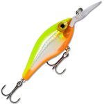 Воблер Rapala Max Rap Fat Shad MXRFS05 FHC плавающий 2,4-3,6м,  5см,  8гр