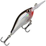 Воблер Rapala Max Rap Fat Shad MXRFS05 FS плавающий 2,4-3,6м,  5см,  8гр