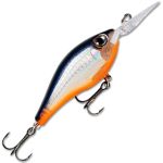 Воблер Rapala Max Rap Fat Shad MXRFS05 FSS плавающий 2,4-3,6м,  5см,  8гр