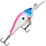 Воблер Rapala Max Rap Fat Shad MXRFS05 PBPU плавающий 2,4-3,6м,  5см,  8гр