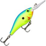 Воблер Rapala Max Rap Fat Shad MXRFS05 PRTU плавающий 2,4-3,6м,  5см,  8гр