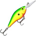 Воблер Rapala Max Rap Fat Shad MXRFS05 YGRU плавающий 2,4-3,6м,  5см,  8гр
