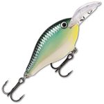 Воблер Rapala Scatter Rap Crank Deep  BBH плавающий 3,0-3,6 м, 5см 9гр