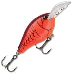 Воблер Rapala Scatter Rap Crank Deep DMN плавающий 3,0-3,6 м, 5см 9гр