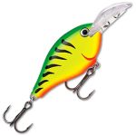 Воблер Rapala Scatter Rap Crank Deep  FT плавающий 3,0-3,6 м, 5см 9гр