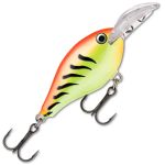 Воблер Rapala Scatter Rap Crank Deep  GFD плавающий 3,0-3,6 м, 5см 9гр