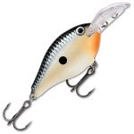 Воблер Rapala Scatter Rap Crank Deep  PNGN плавающий 3,0-3,6 м, 5см 9гр