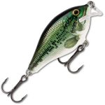 Воблер Rapala Scatter Rap Crank Shallow BB плавающий  1,2-1,5м,  5см,  9гр