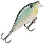 Воблер Rapala Scatter Rap Crank Shallow BBH плавающий  1,2-1,5м,  5см,  9гр