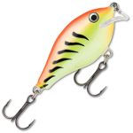 Воблер Rapala Scatter Rap Crank Shallow GFD плавающий  1,2-1,5м,  5см,  9гр