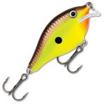 Воблер Rapala Scatter Rap Crank Shallow HM плавающий  1,2-1,5м,  5см,  9гр