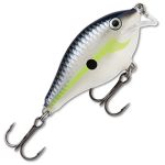 Воблер Rapala Scatter Rap Crank Shallow HSD плавающий  1,2-1,5м,  5см,  9гр