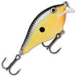 Воблер Rapala Scatter Rap Crank Shallow OLSL плавающий  1,2-1,5м,  5см,  9гр