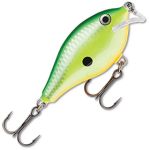 Воблер Rapala Scatter Rap Crank Shallow RTA плавающий  1,2-1,5м,  5см,  9гр