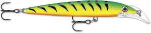 Воблер Rapala Scatter Rap Deep HUSKY JERK SCRDHJ10-FT