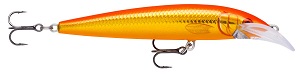 Воблер Rapala Scatter Rap Deep HUSKY JERK SCRDHJ10-GF