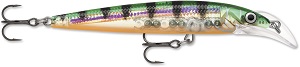 Воблер Rapala Scatter Rap Deep HUSKY JERK SCRDHJ10-GP
