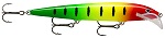 Воблер Rapala Scatter Rap HUSKY13 SCRH13-RYGS