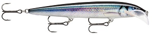 Воблер Rapala Scatter Rap HUSKY13 SCRH13-SMHL
